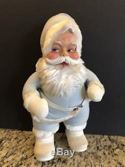 rushton coca cola santa