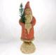 10 Design By Johanna Parker Folk Art Santa Claus Statue Figure Christmas Tree