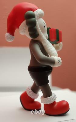 11 Art KAW Original Santa Claus Factory Action Figure (MEDICOM TOY)