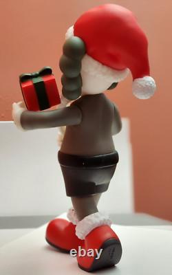 11 Art KAW Original Santa Claus Factory Action Figure (MEDICOM TOY)
