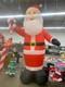 12 Foot Super Giant Christmas Inflatable Santa Claus Christmas Decoration