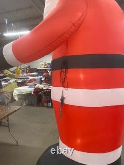 12 Foot Super Giant Christmas Inflatable Santa Claus Christmas Decoration