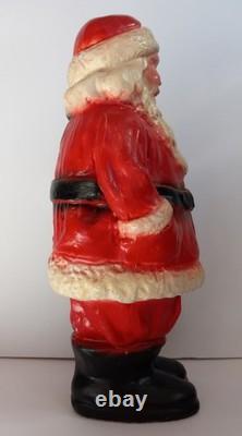 1930's Santa Claus Figure 13.5 HIgh