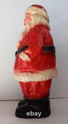 1930's Santa Claus Figure 13.5 HIgh