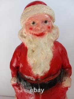 1930's Santa Claus Figure 13.5 HIgh