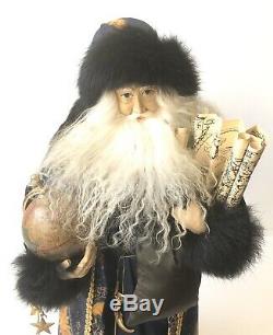 1993 Lynn Haney Collection 18 Galileo Santa Claus