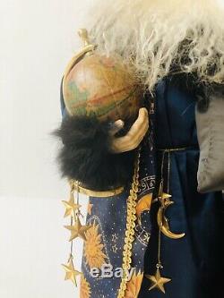 1993 Lynn Haney Collection 18 Galileo Santa Claus