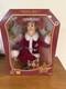 1999 Mattel Disney Toy Story Holiday Hero Woody Doll Figure Nib Santa