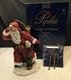 2002 Pipka Pere Noel French Father Christmas 10.5 Memories Of Christmas Figure