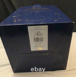 2002 Pipka Pere Noel French Father Christmas 10.5 Memories of Christmas Figure