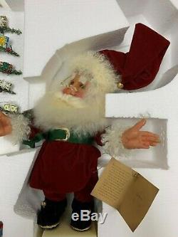 2003 Demdaco Drolleries GIFTIES Santa Claus In Original Box RETIRED RARE Xmas