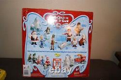 2004 Memory Lane Playing Mantis Santa Claus Is Coming To Town Clip On Collection