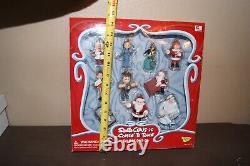 2004 Memory Lane Playing Mantis Santa Claus Is Coming To Town Clip On Collection