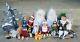 2004 Santa Claus Is Coming To Town Action Figure Set