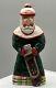 2005 Campbell Claus (scotland) Lancy Smith Carved Old World Santa Figure Gatb