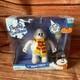 2007 Round 2 Frosty The Snowman Magical Frosty Electronic Figure