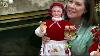 24 Santa Or Mrs Claus Figure By Valerie On Qvc