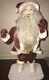 30 Vintage 1960s Mechanical Santa Claus Christmas Harold Gale Store Display