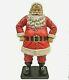 4-ft Jolly St Nicholas Santa Claus Statue Figure Father Christmas Kris Kringle