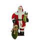 5' Life-size Deluxe Animated Musical Inflatable Santa Claus Christmas Figure