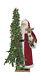 5ft Oh! Deer Santa Claus / Father Christmas By Ditz Designs