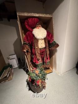6' Santa Clause For Sale