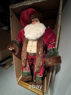 6' Santa Clause For Sale