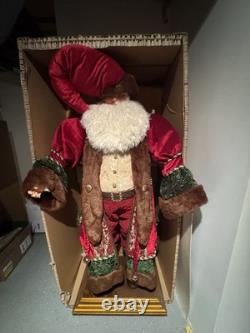 6' Santa Clause For Sale