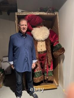6' Santa Clause For Sale