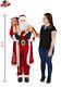 60 Inch Rare Collection Large Santa Claus Statue Christmas Xmas Holiday Indoor