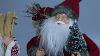 64425 Santa Claus Figurine