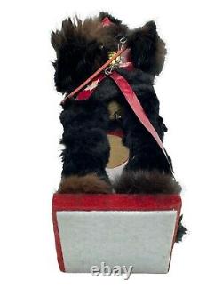 AF13 Austrian Christmas Krampus Companion Belsnickle Figure Candy Container 1920
