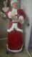 Animated Life Size 5 Ft Mrs Santa Claus Dancing And Singing Working Gemmy