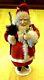 Antique Large 22 Standing Santa Claus Doll Circa 1900+/. Pristine Cond