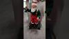 Action Santa Vintage Animated Figure Listing