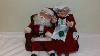 Animated Santa And Mrs Claus