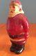 Antique Santa Claus Glass Bottle Candy Shoppe Syrup Jar J. H. Millstein Withtag