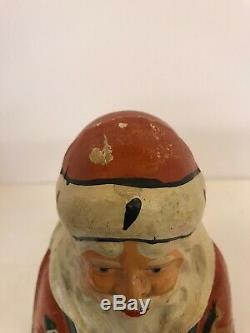 Antique Schoenhut Santa Claus Roly Doly