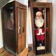 Antique Life-size Santa Claus