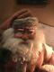 Antique Look 19 Woodcutter Santa Claus Candy Container Reproduction