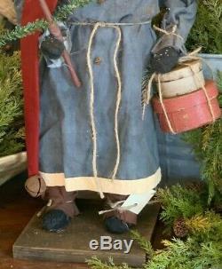 Arnett Santa Claus with Pantry Boxes & Tree