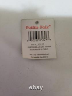 Artmark Petite Pals Santa Clause Sitter+Non Sitter Doll Vintage Lot 12 Gift Xmas