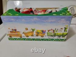Artmark Petite Pals Santa Clause Sitter+Non Sitter Doll Vintage Lot 12 Gift Xmas