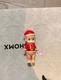 Authentic Sonny Angel Christmas Series 2012 Santa Claus Mini Figure Toy