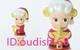 Authentic Sonny Angel Santa's Little Helper Confirmed Blind Box Mini Figure Toy