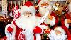 Beautiful Santa Claus Dolls For Christmas Decoration