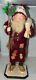 Belsnickle German Style Santa Claus 20 Figurine Susan Shroyer Signed Lim Ed 90