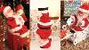 Best Christmas Gift For Your Kids 2020 Dancing U0026 Singing Santa Claus Toy Collection