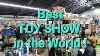 Biggest U0026 Best Toy Show In The World Chicago Toy Show Aka Kane County Action Figure Gold