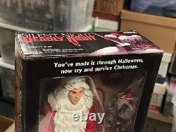 Brand New Horror Neca Silent Night Deadly Night 8 Billy Figure Rare & Sold Out